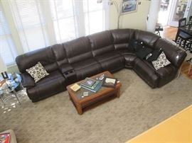 7 Piece Sofa 1 year old