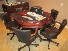 Poker Table