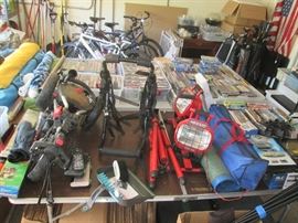 Roof Rack, Folding Golf cart