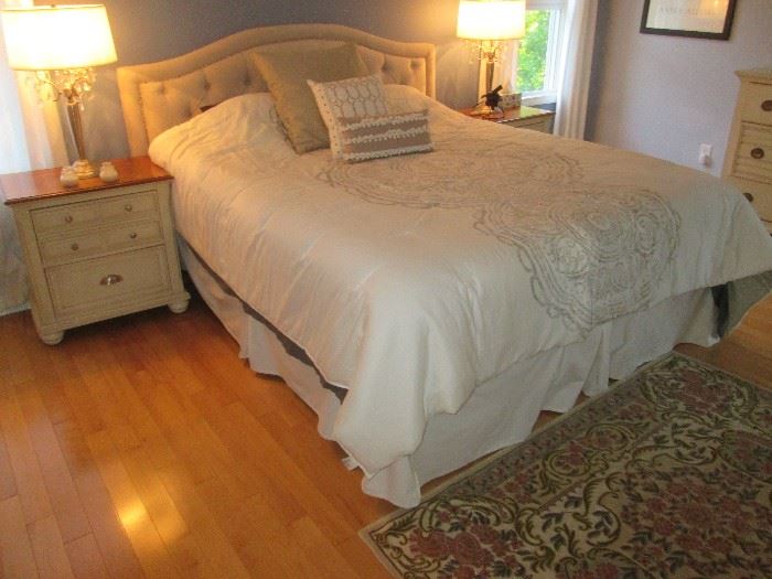 72" King Size Bed