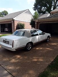 1997 Cadillac Sedan DeVille, 69,000 Miles, $5900, Excellently cared for, very nice.