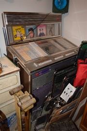 Vintage Jukebox