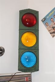 Traffic light