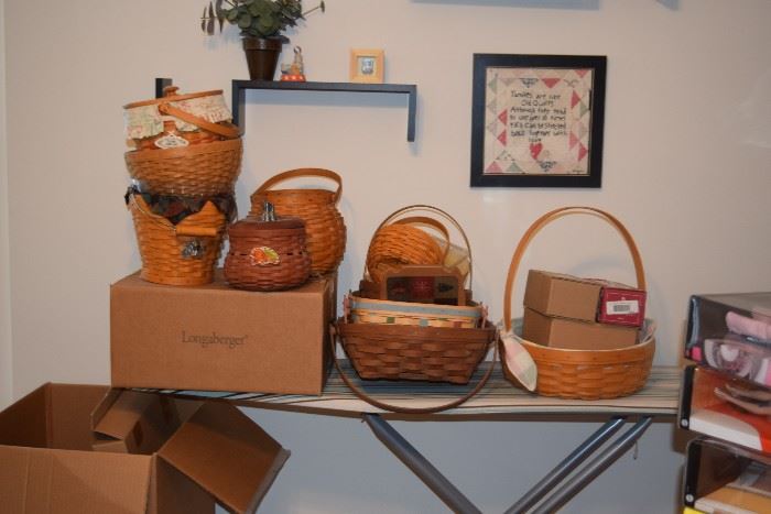 Longaberger Baskets