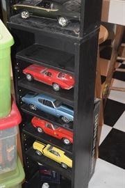 Collectible cars