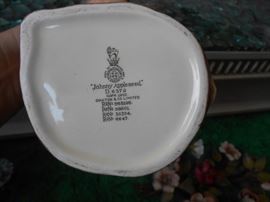 Johnny Appleseed D6372 - Doulton & Co Limited
