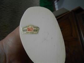 Sculptor A. Santini made in Italy