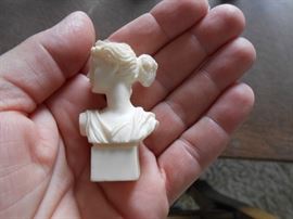 Small classic figure  