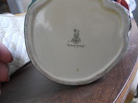 Sairey Gamp - Royal Doulton jug