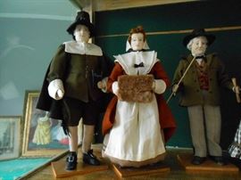 Thanksgiving man/woman