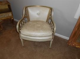 French side chair