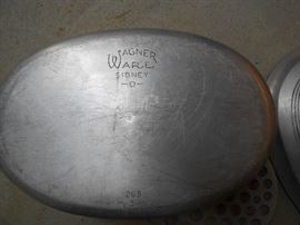 Wagner Ware Sidney large pot