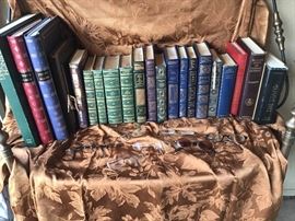 Beautiful Lot of Books