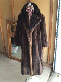 Ralph Lauren Winter Coat Size S
