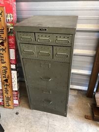 Industrial file cabinets buy it now PAYPAL