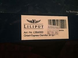 4 orient express trains