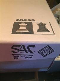 Chess set