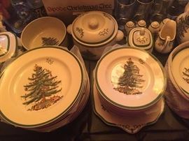 Spode china same as previous picture