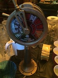 Nautical light needs no plug Sold