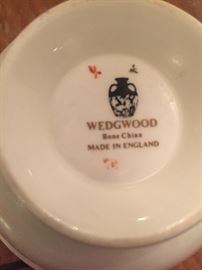 Wedgwood China