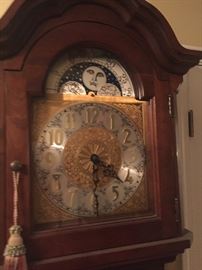 Grandfather clock $500