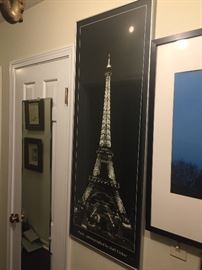 Eiffel Tower Paris $50