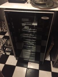 Wine cooler