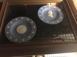 Wedgewood plate sets