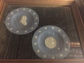 Edgewood plates sets