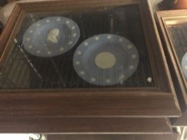 Wedgewood plate sets