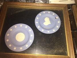 Wedgewood plate sets