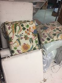 Made century patio cushions