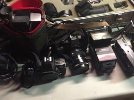 Photography equipment