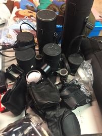Photograph equipment