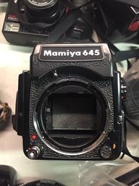 Mamiya 645