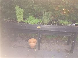Herb planter $80