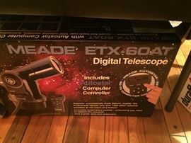 Digital telescope