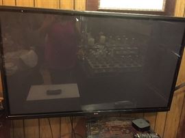 Flat screen tv