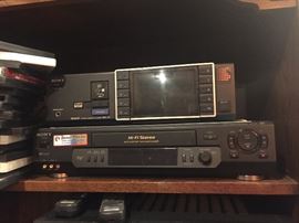 Stereo equipment