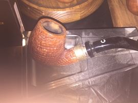 Chacon tobacco pipe
