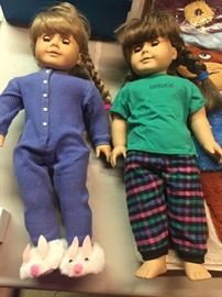 American girl dolls Sold