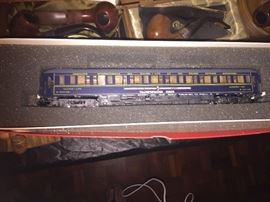 Train HO Scale