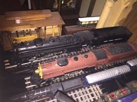Train set