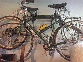 Bicycles