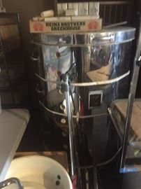 Pottery Kiln GAS LIKE NEW $1,000