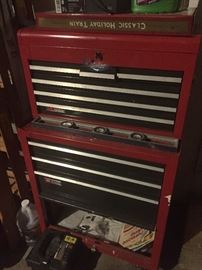 Tool Box 2pc. $90