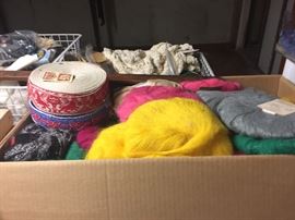 Yarn new never used
