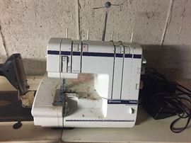Sewing machine