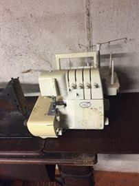 Sewing machine