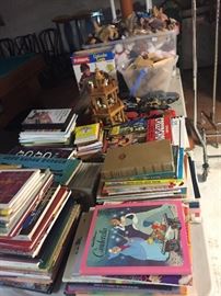 Children’s books